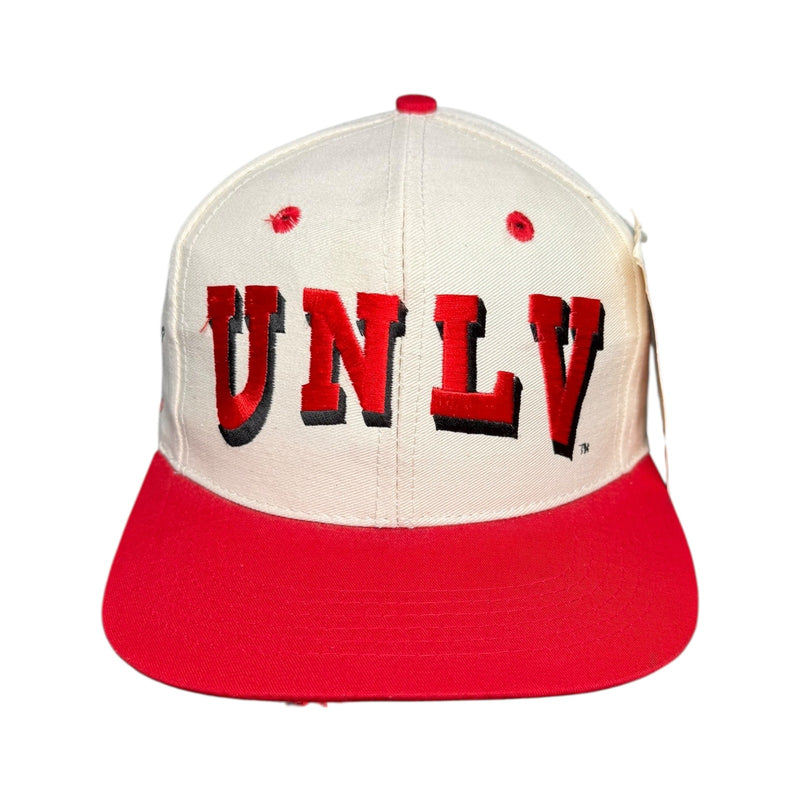 Vintage UNLV Rebels Fitted Hat 6 7/8