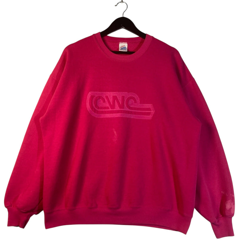 Vintage CWC Crewneck