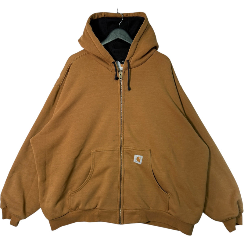 Vintage Carhartt Full Zip Hoodie