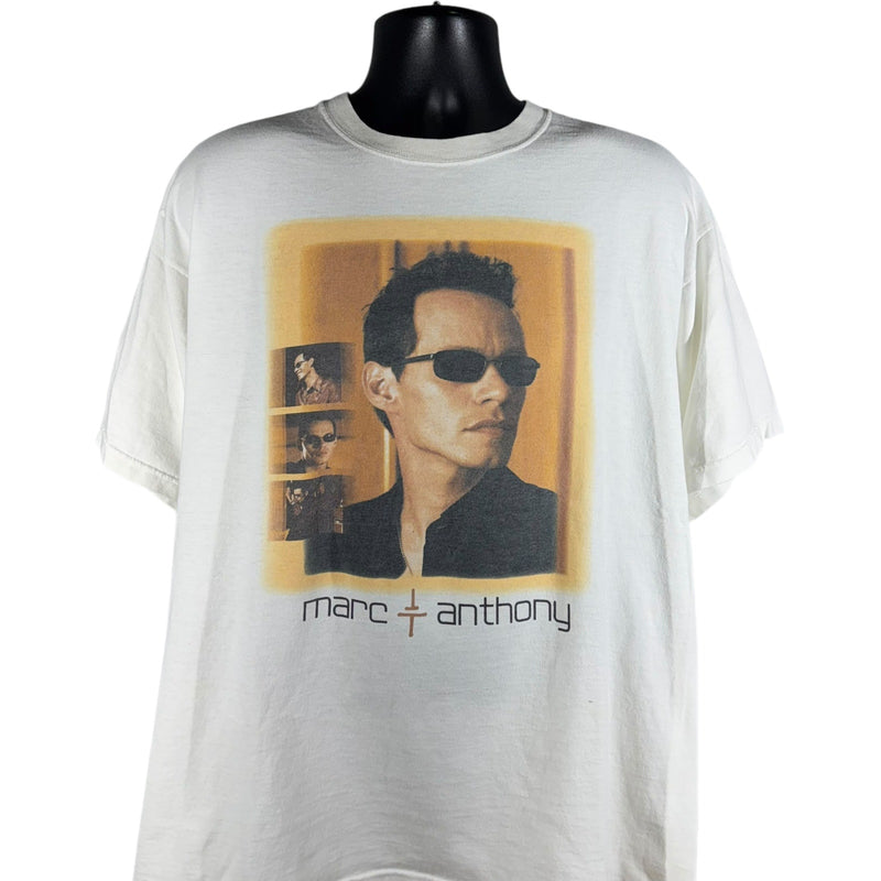 Vintage Marc Anthony Tour Tee