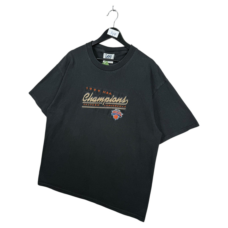 Vintage New York Knicks NBA T-Shirt 1999