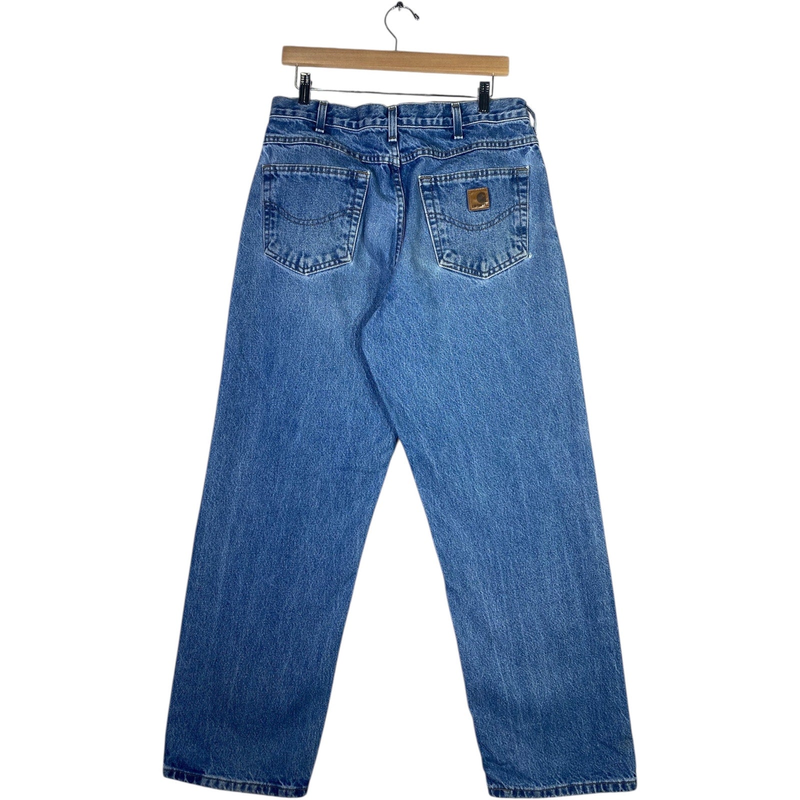 Vintage Carhartt Denim Jeans 34