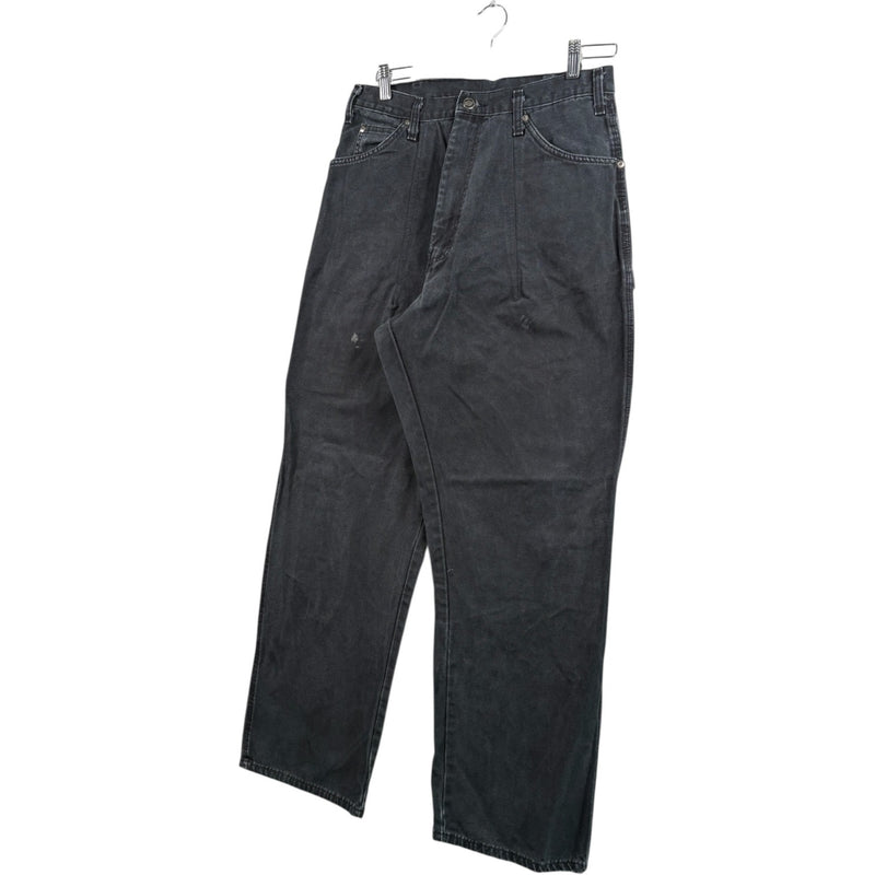 Vintage Dickies Baggy Denim Cargo Pants