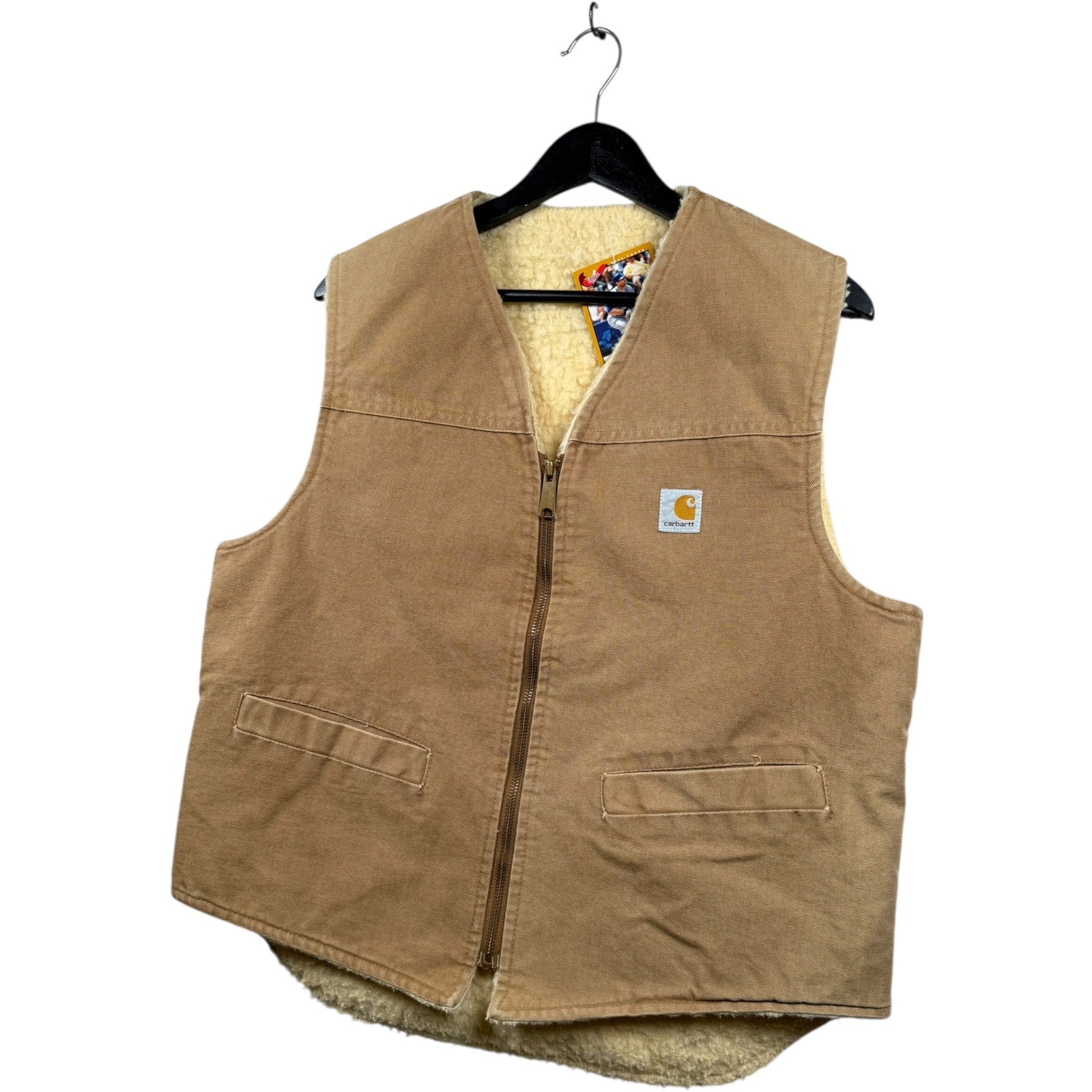 Vintage Carhartt Workwear Vest