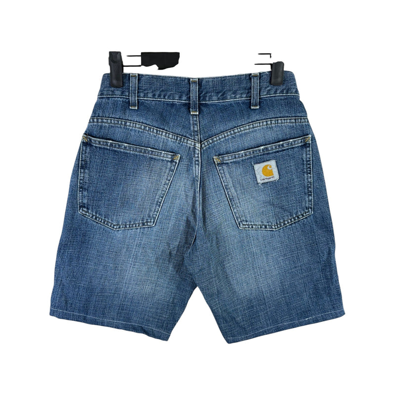 Vintage Carhartt Denim Shorts 28