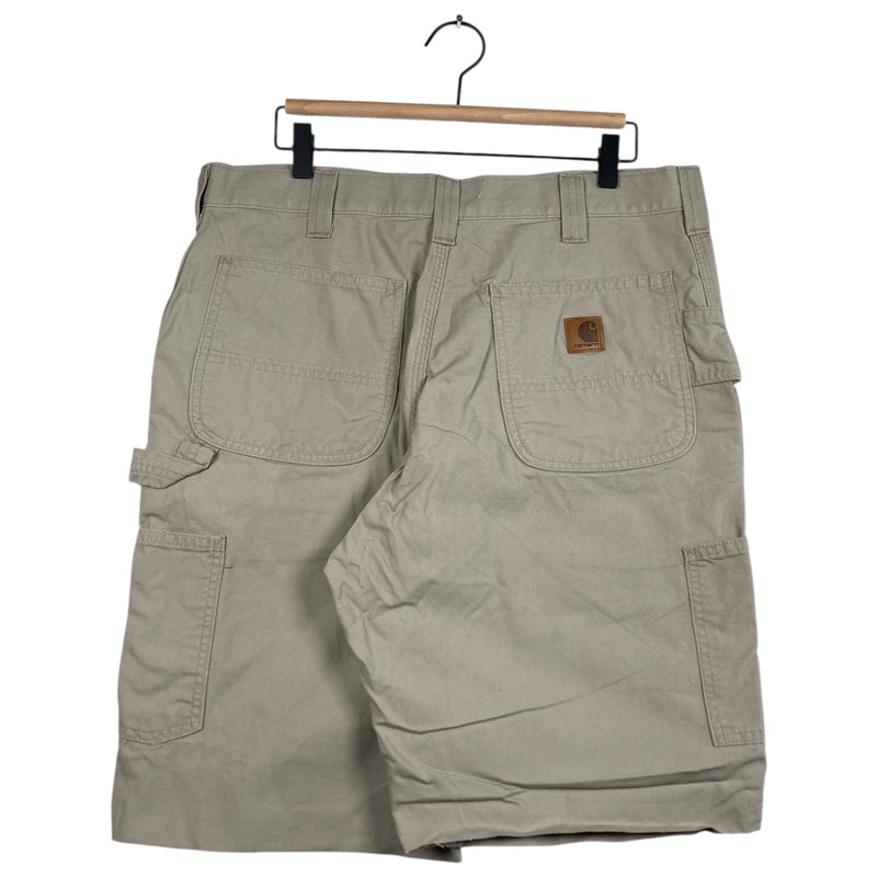 Vintage Carhartt Cargo Shorts 36