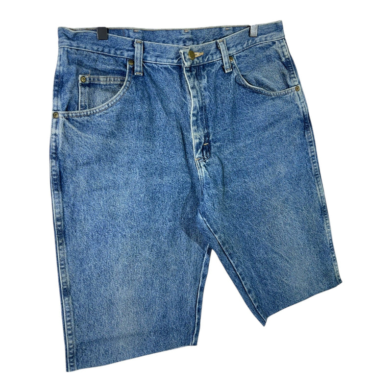 Vintage Wrangler Regular Fit Denim Shorts 36