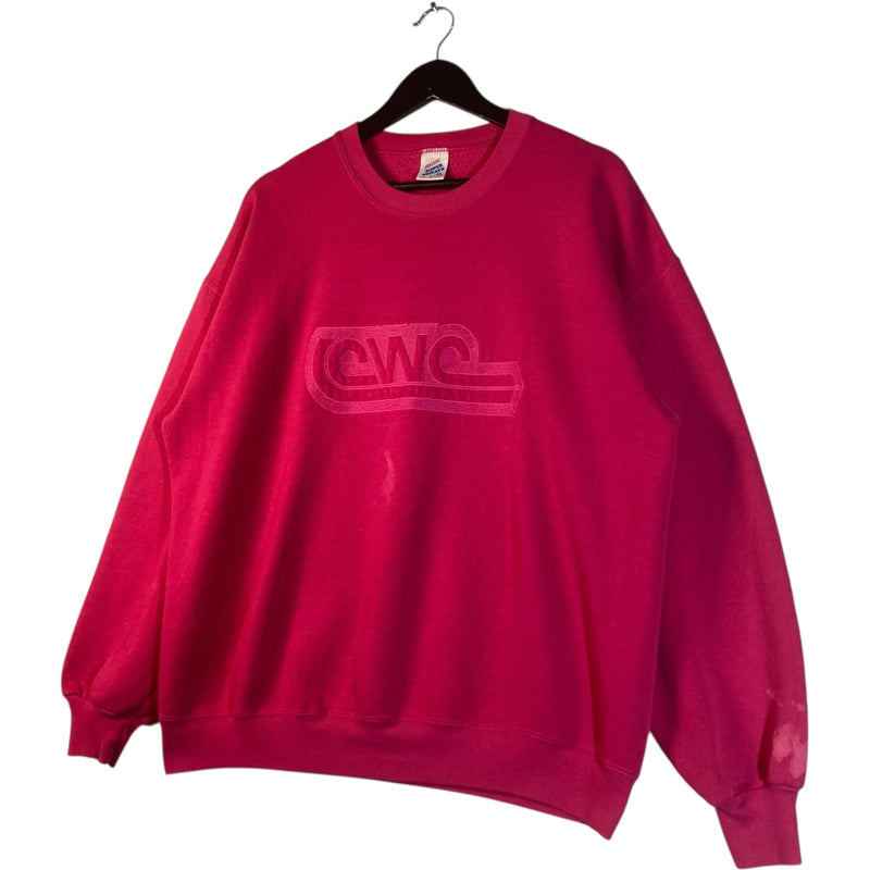 Vintage CWC Crewneck