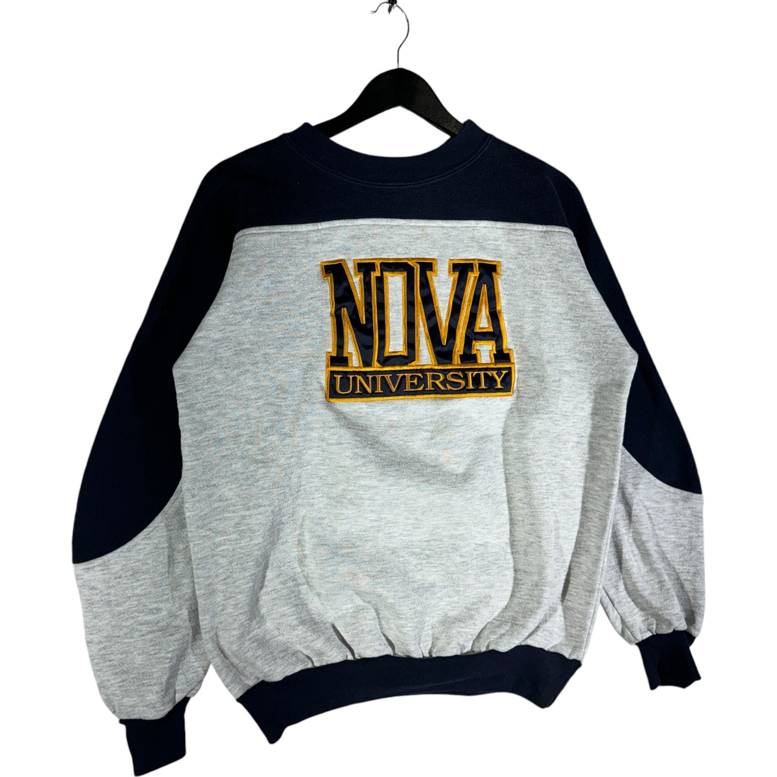 Vintage NOVA Southeastern University Crewneck