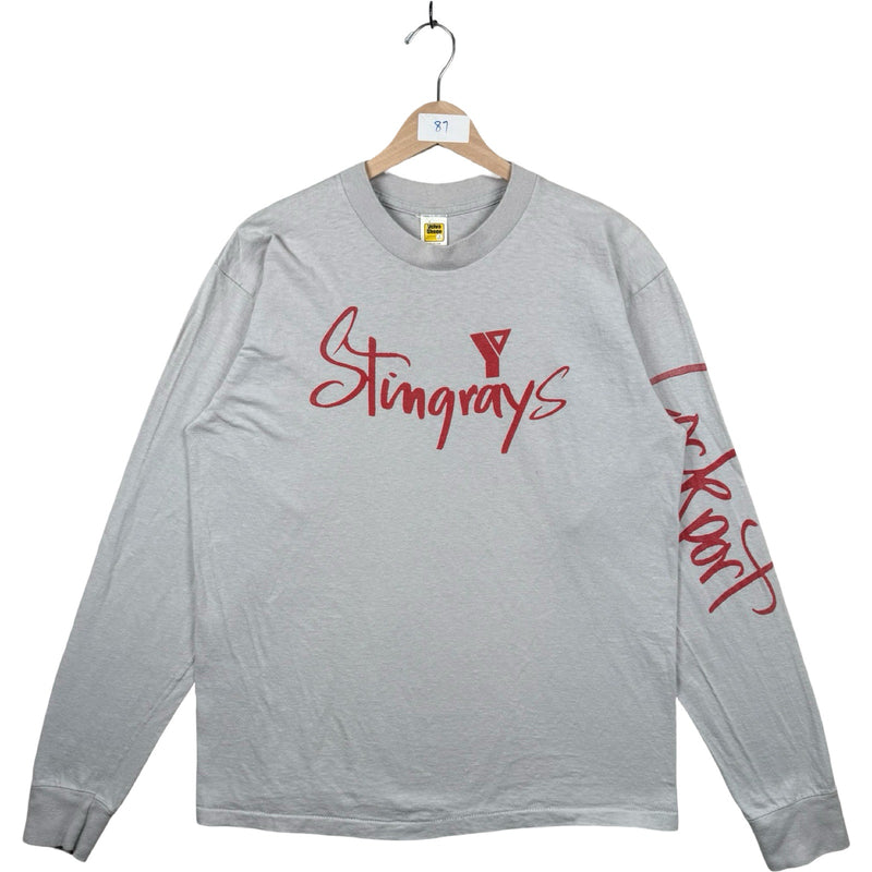 Vintage Stingrays Long Sleeve T-Shirt
