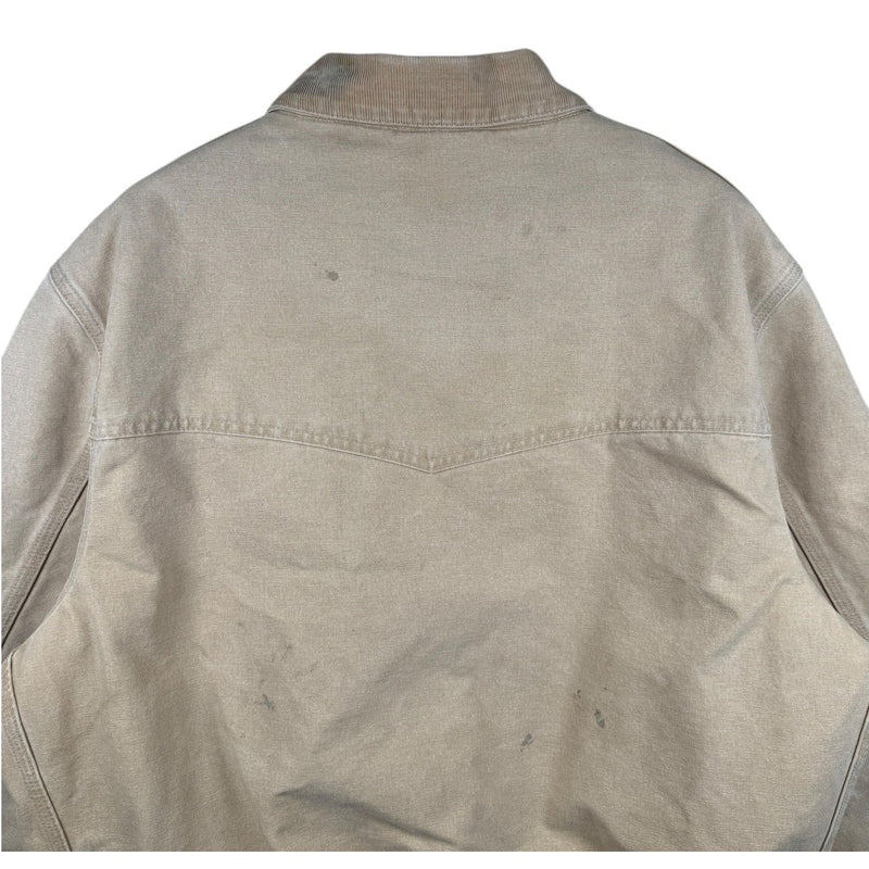 Vintage Carhartt Santa Fe Full Zip Workwear Jacket