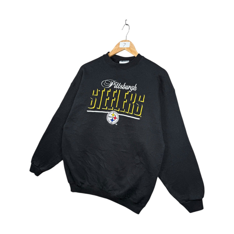 Vintage Pittsburgh Steelers NFL Sweatshirt Crewneck