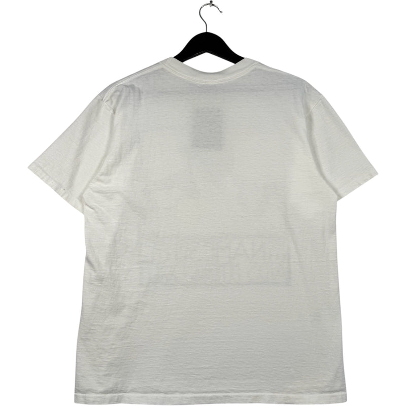 Vintage The Names Project Aids Memorial Quilt Tee