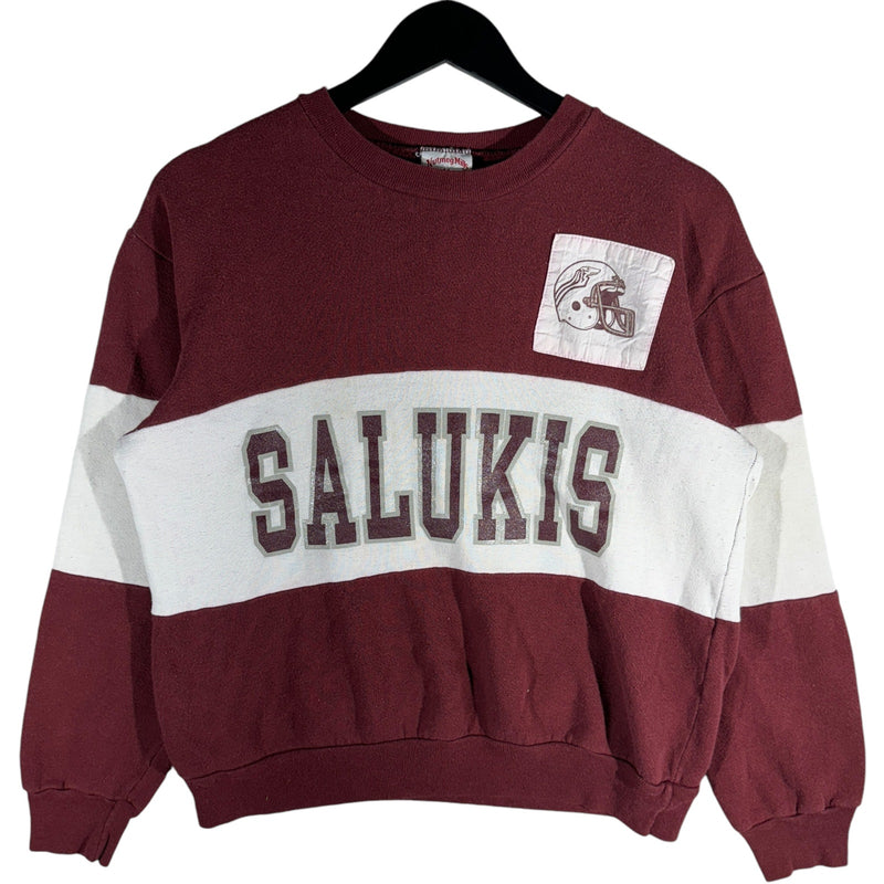 Vintage Salukis Football Crewneck