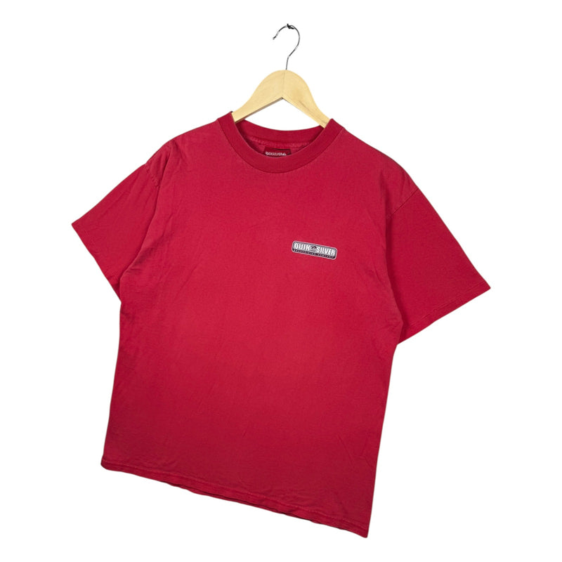 Vintage Quiksilver Surf Skate T-Shirt