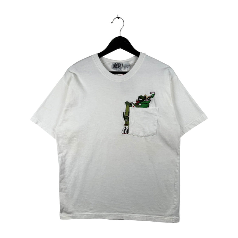 Vintage Looney Tunes Marvin the Martian T-Shirt