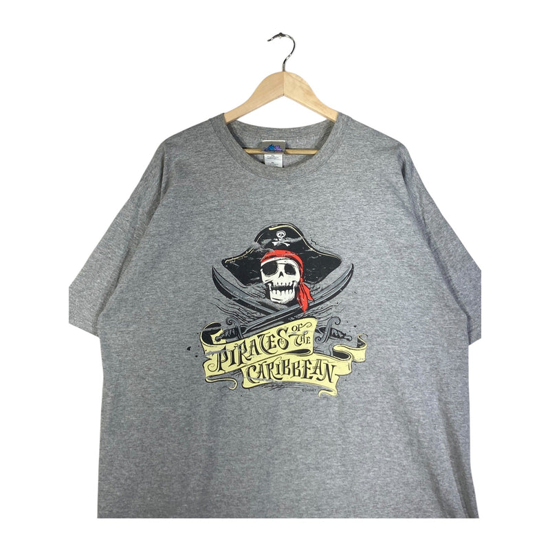 Vintage Disney Pirates Of The Caribbean T-Shirt