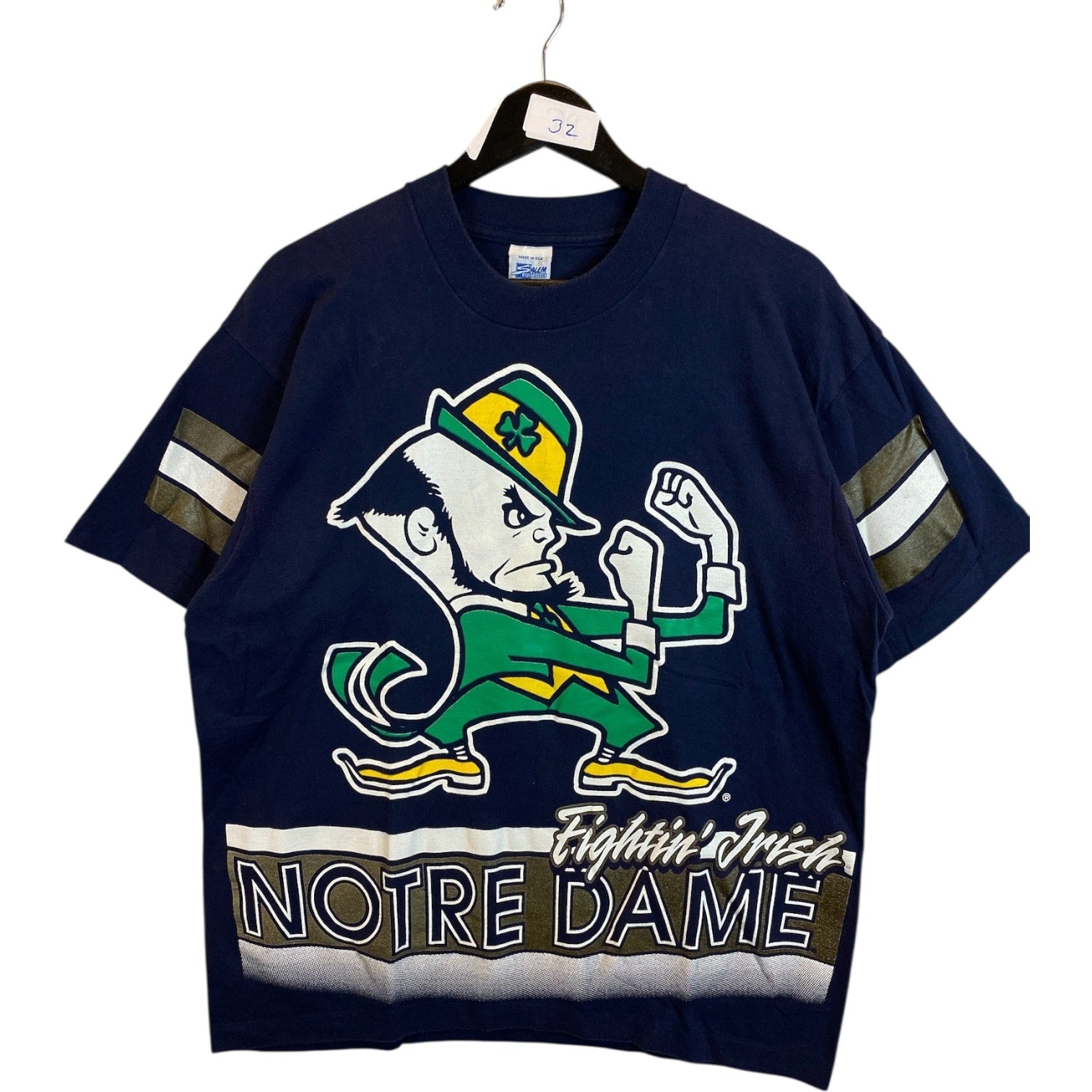 Vintage Notre Dame Fighting Irish T-Shirt
