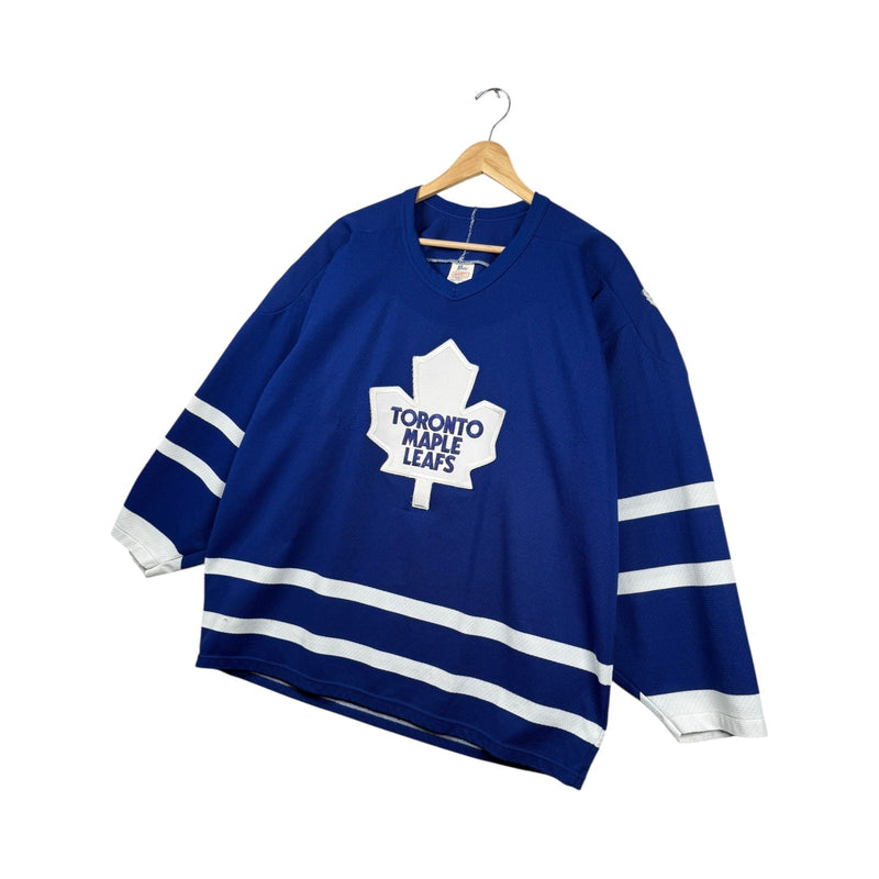 Vintage Toronto Maple Leafs NHL Jersey