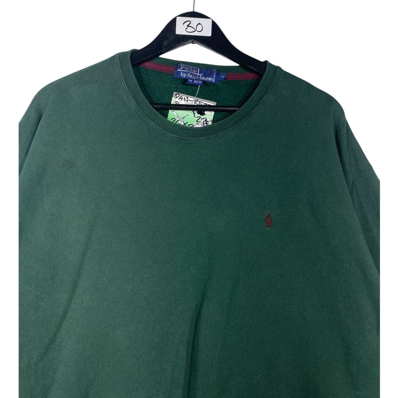 Vintage Polo Ralph Lauren Crewneck
