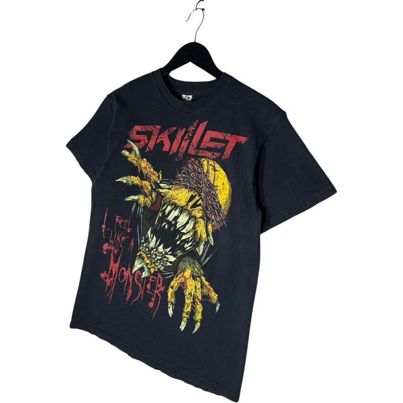 Vintage Skillet Feel Like A Monster T-Shirt
