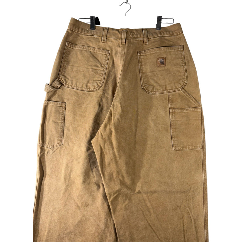 Vintage Carhartt Carpenter Pants 34x31