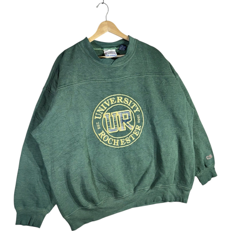 Vintage University of Rochester Crewneck