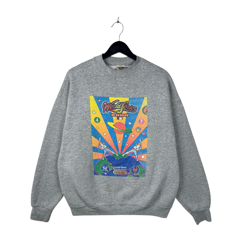 Vintage World Series Subway Series Crewneck