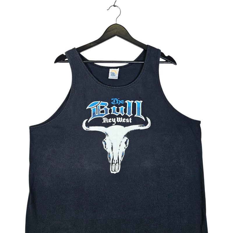 Vintage The Bull Key West Tank Top