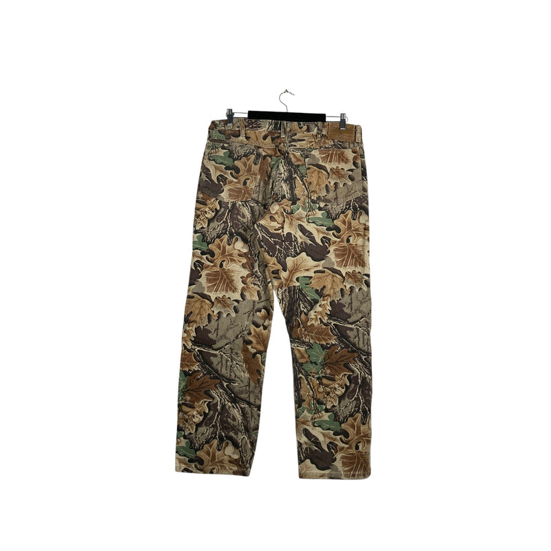 Vintage Camo Denim Jeans 36x28