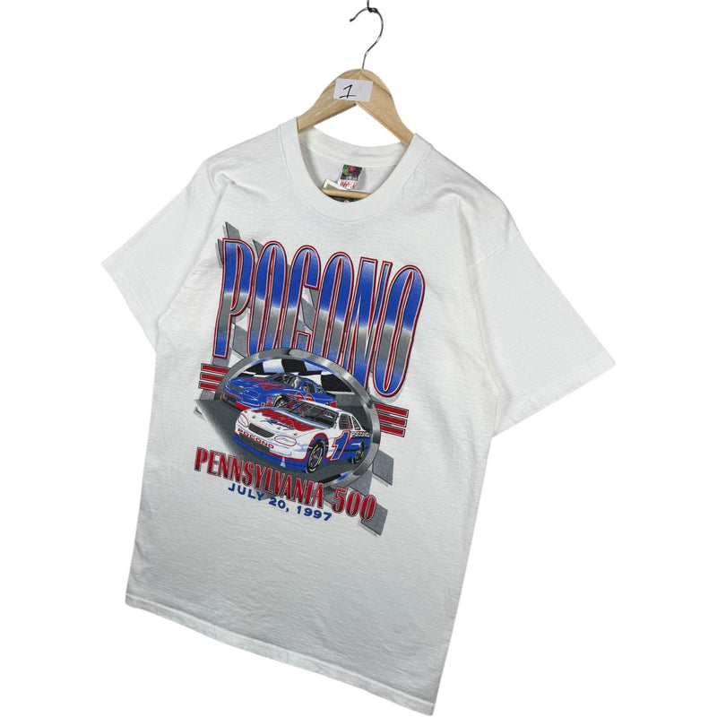 Vintage Pocono 500 Pennsylvania Racing T-Shirt