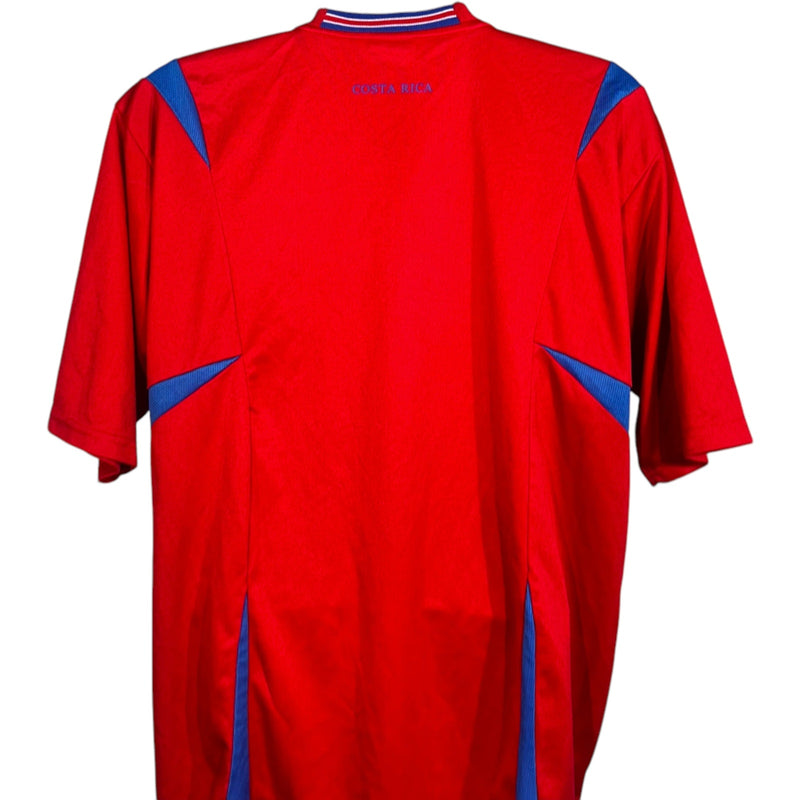 Vintage Costa Rica Soccer Jersey