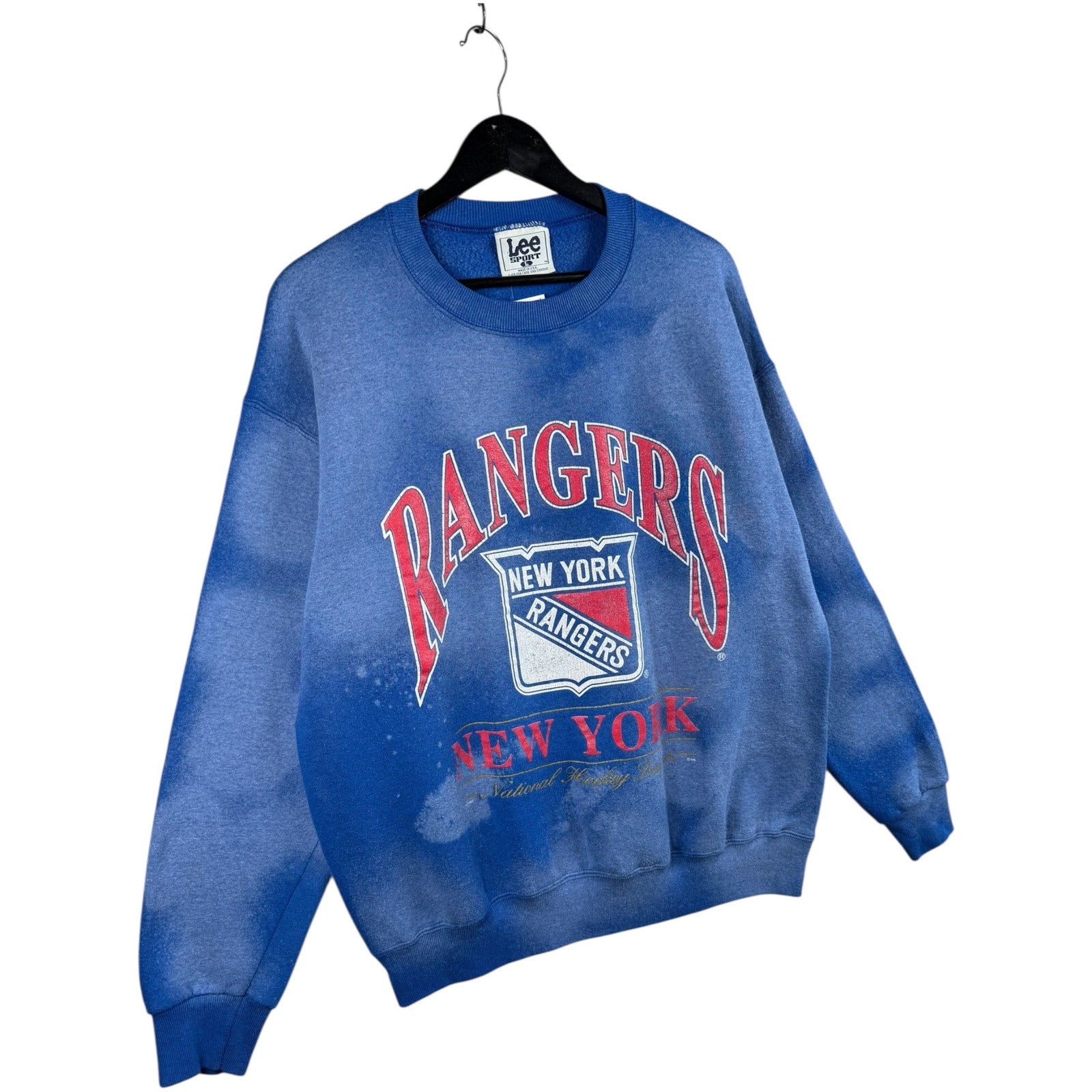 Vintage New York Rangers Crewneck
