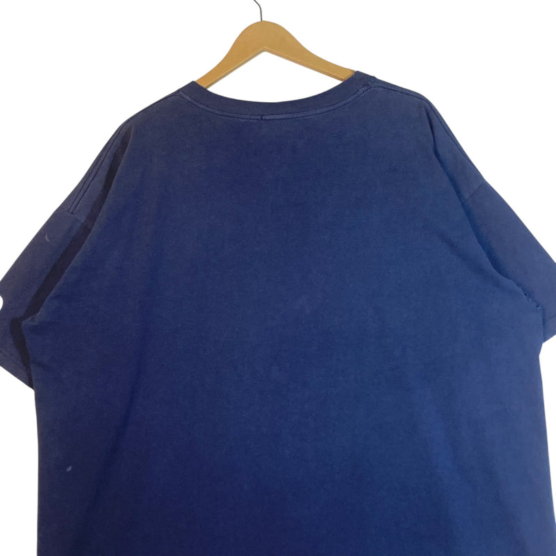 Vintage RocaWear Spell Out Logo Tee