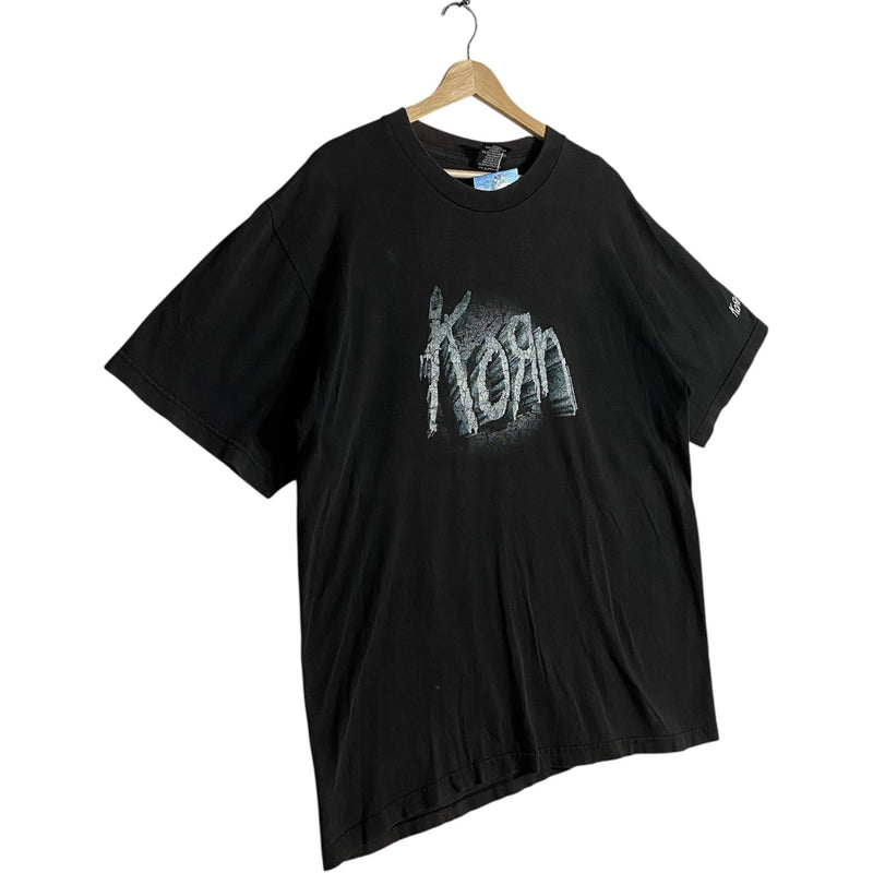 Vintage Korn Metal Band T-Shirt