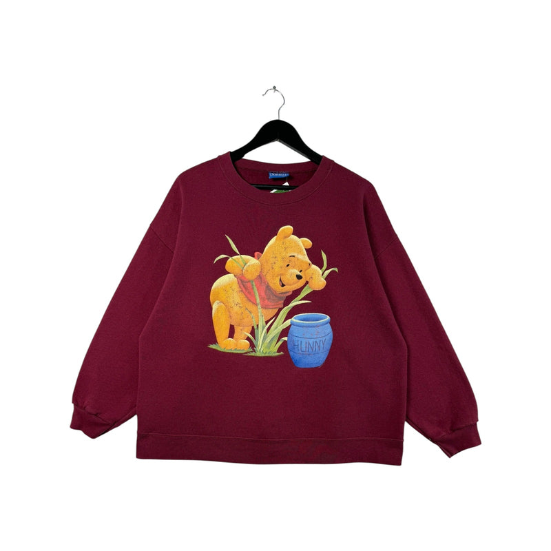 Vintage Disney Winnie the Pooh Crewneck
