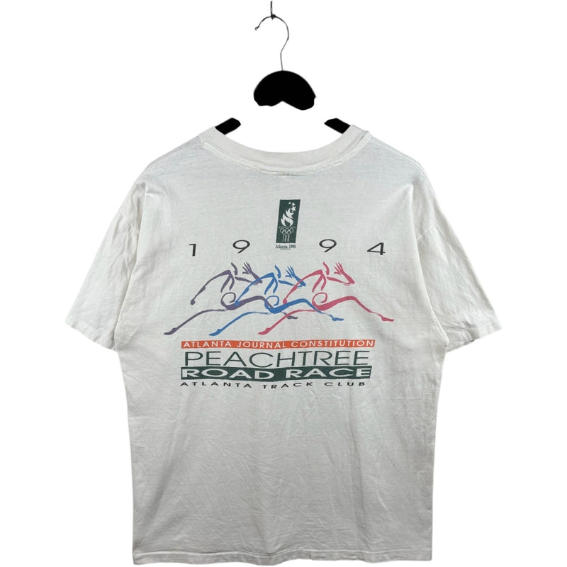 Vintage 1996 Atlanta Olympics Graphic T-Shirt