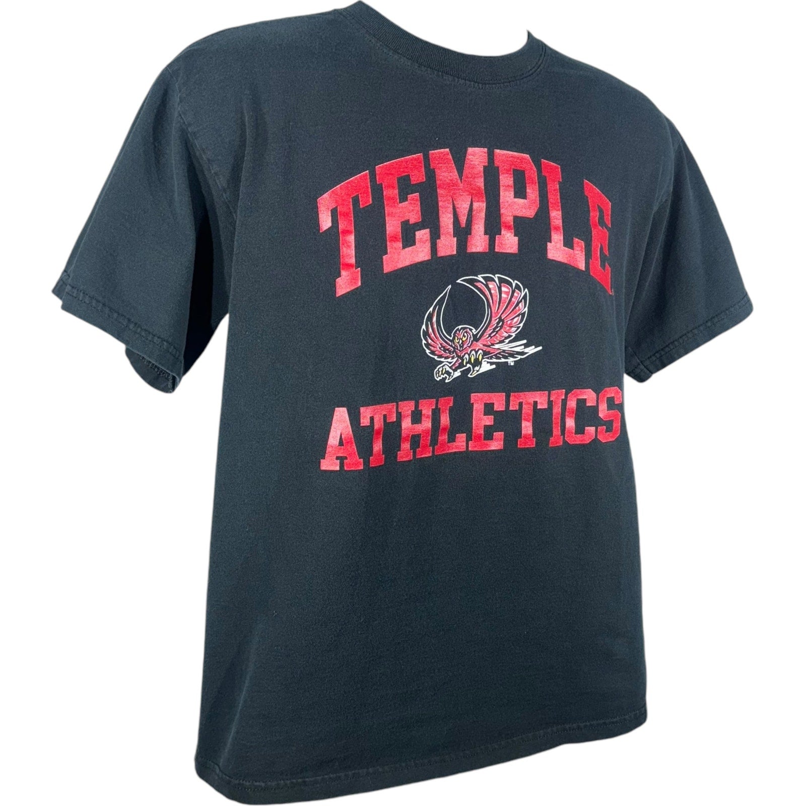 Vintage Temple University Athletics Tee