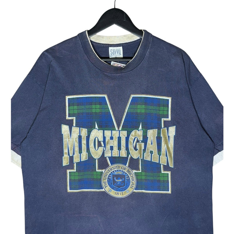 Vintage University of Michigan Graphic T-Shirt