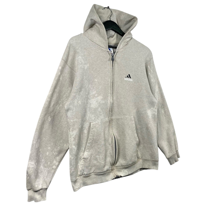 Vintage Adidas Full Zip Hoodie