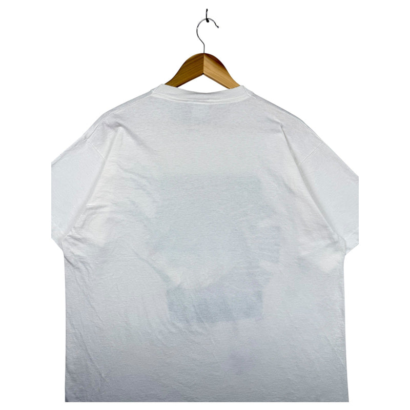 Vintage Fish Graphic T-Shirt