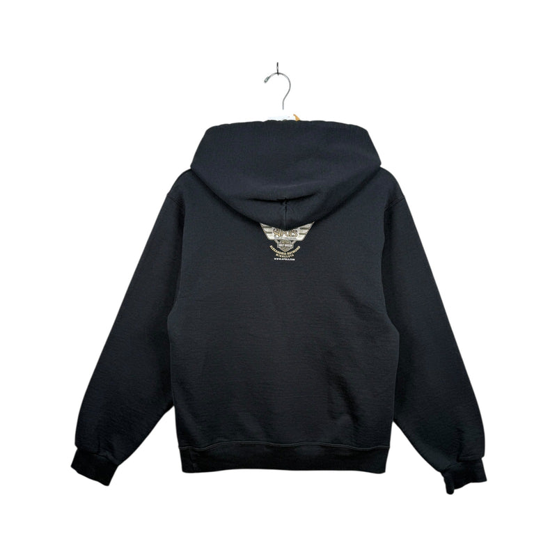 Vintage Harley Davidson Hoodie