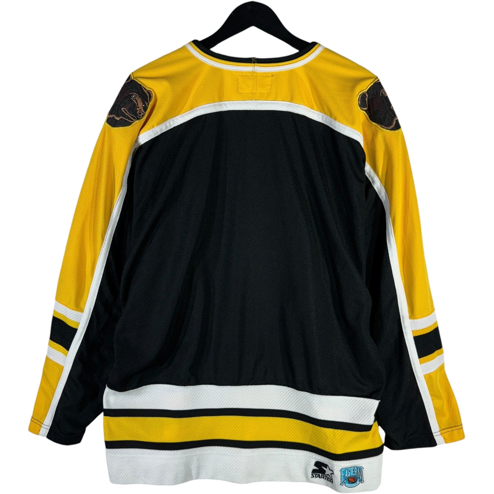 Vintage NHL Boston Bruins Starter Jersey