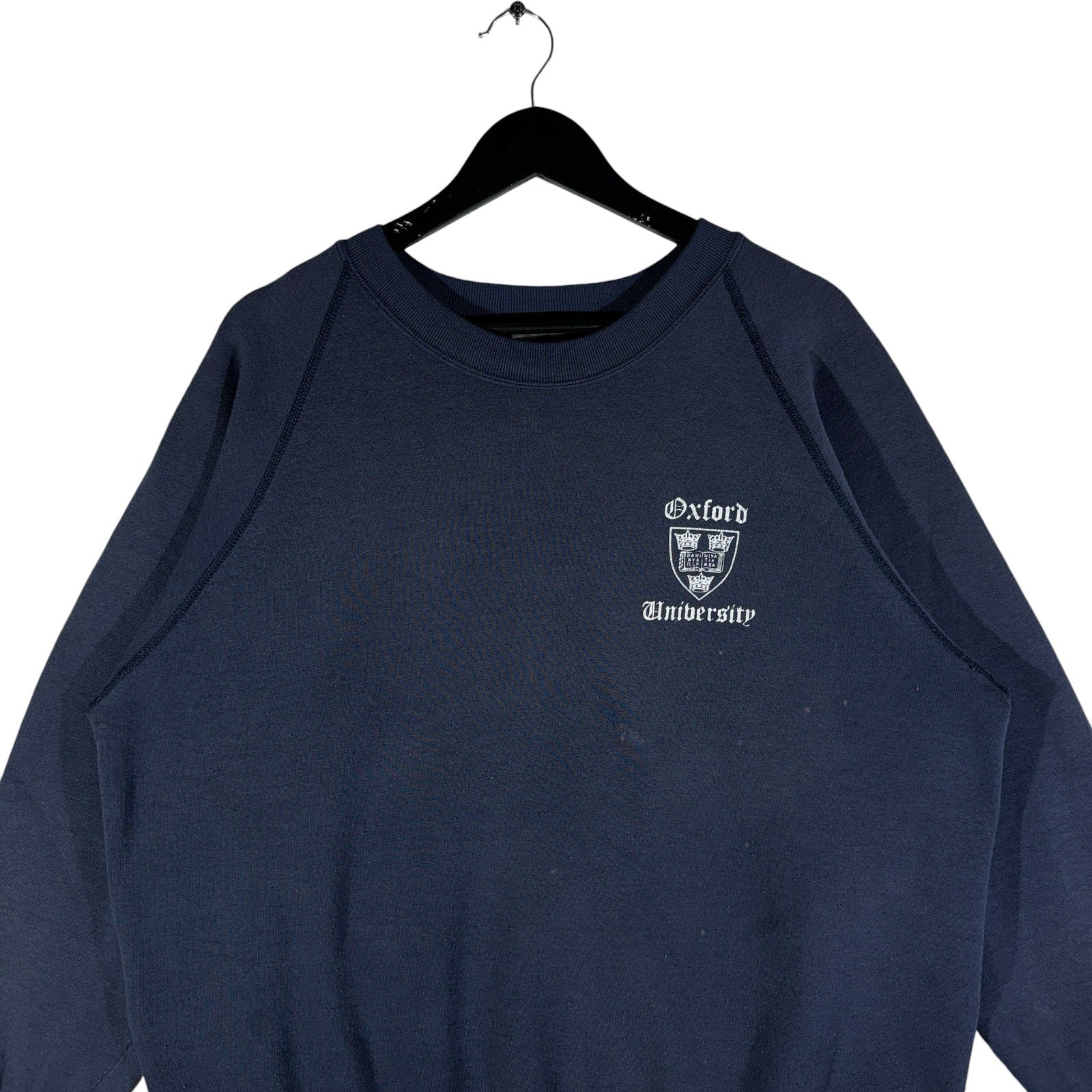 Vintage Oxford University Crewneck