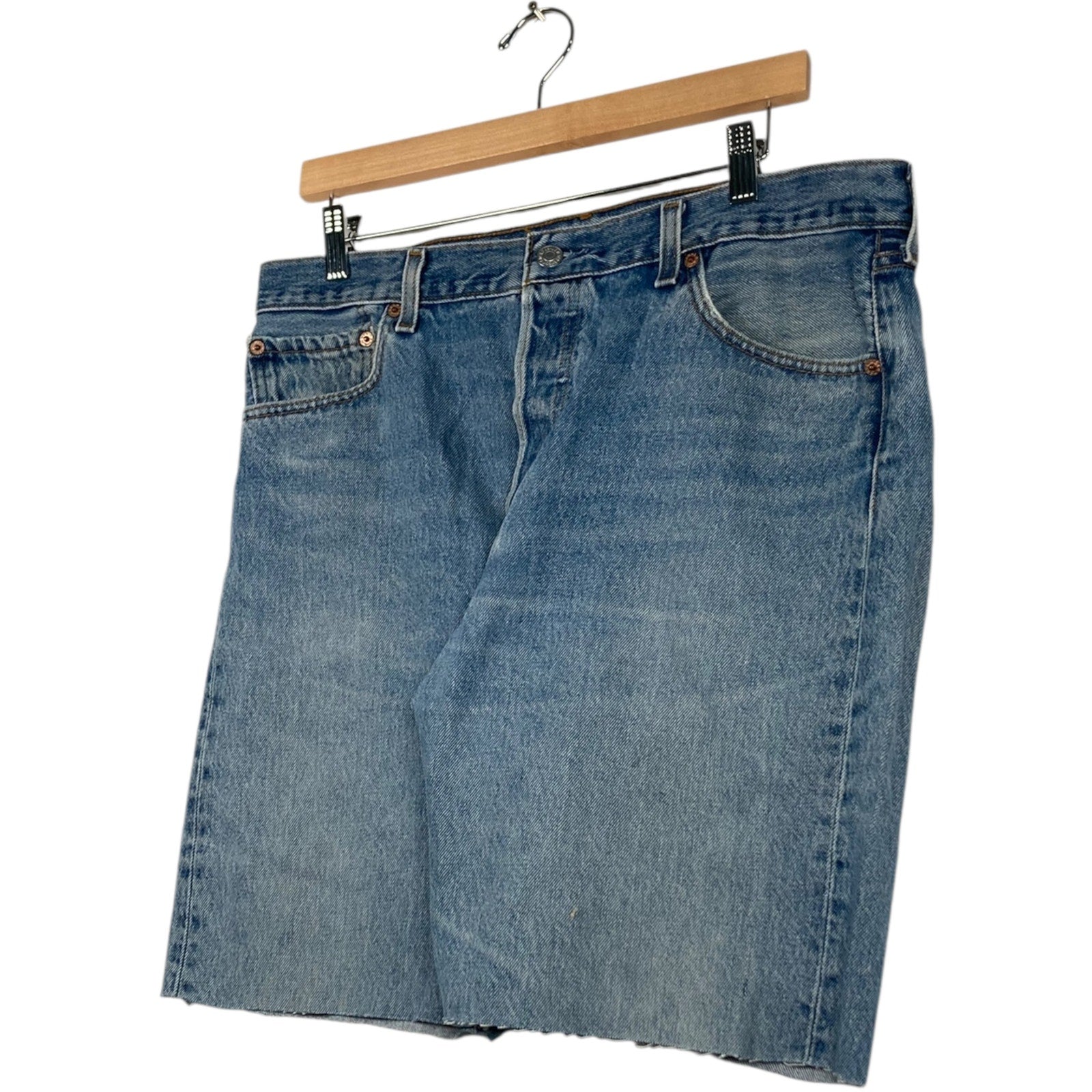 Vintage Levi's Denim Shorts 36