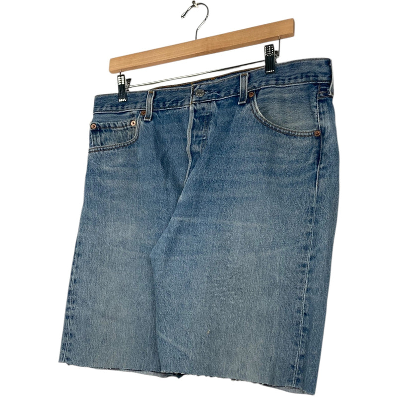Vintage Levi's Denim Shorts 36