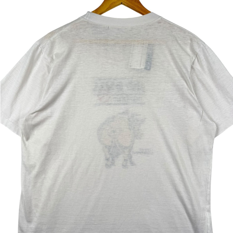 Vintage No Bull Please Graphic T-Shirt