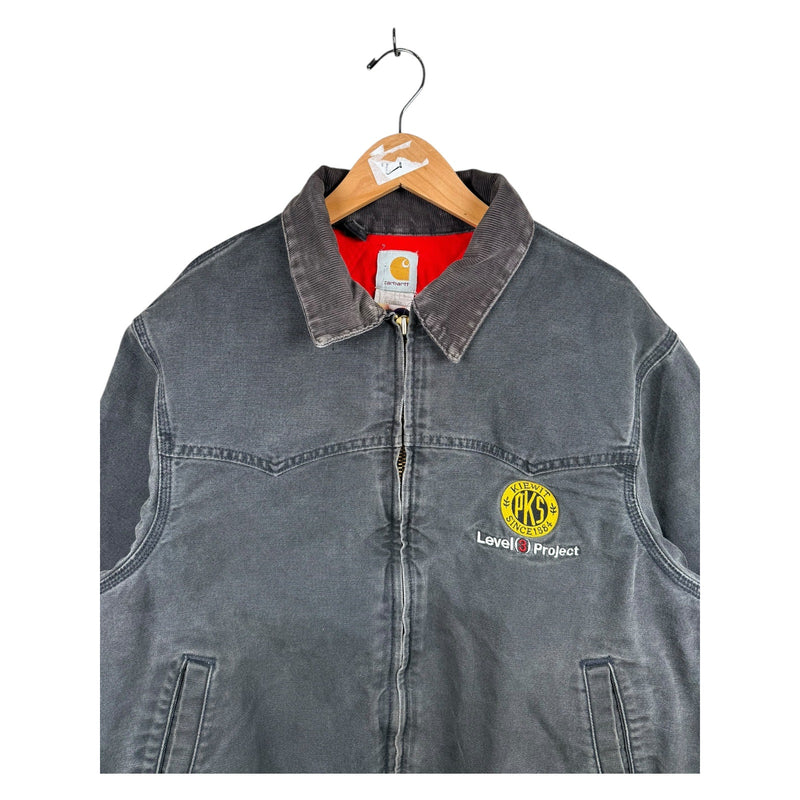 Vintage Carhartt Full Zip Workwear Jacket