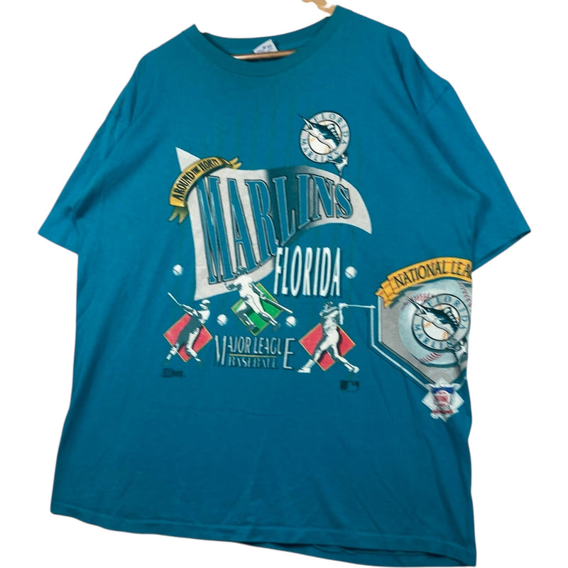 Vintage 1992 Florida Marlins MLB Tee