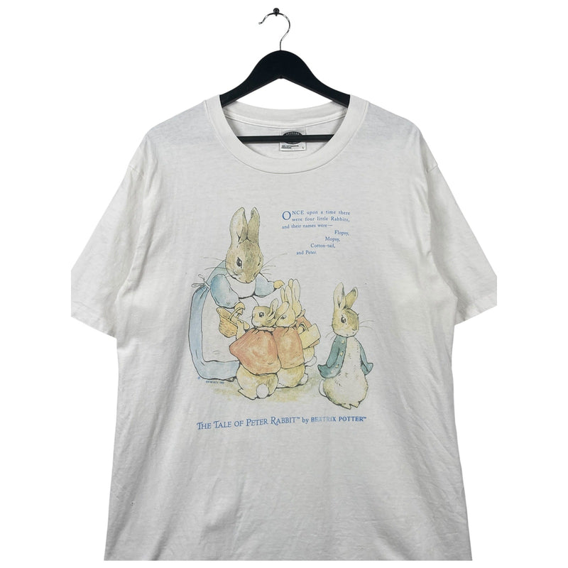 Vintage The Tale Of Peter Rabbit T-Shirt
